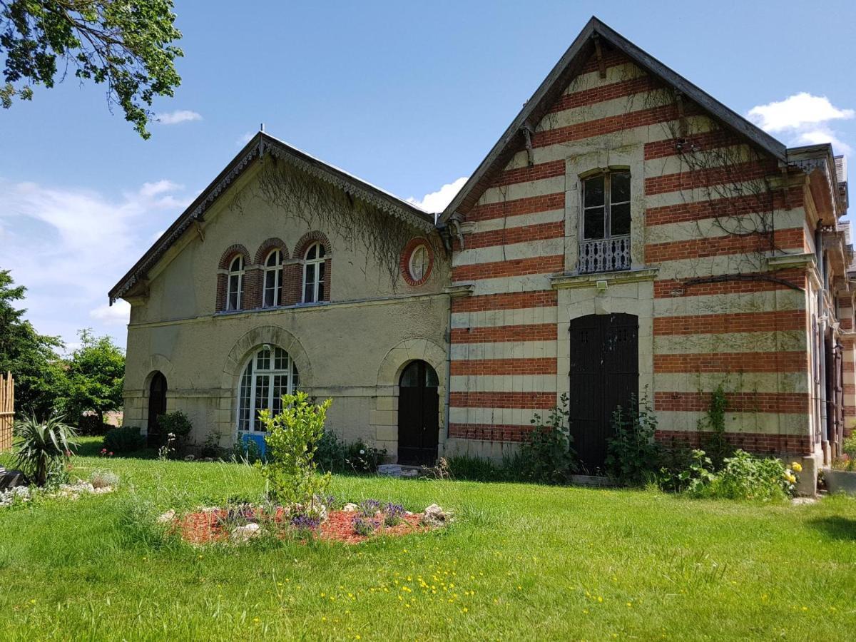 La Bastide Champenoise - Chambres D'Hotes Villers-Allerand Exterior photo