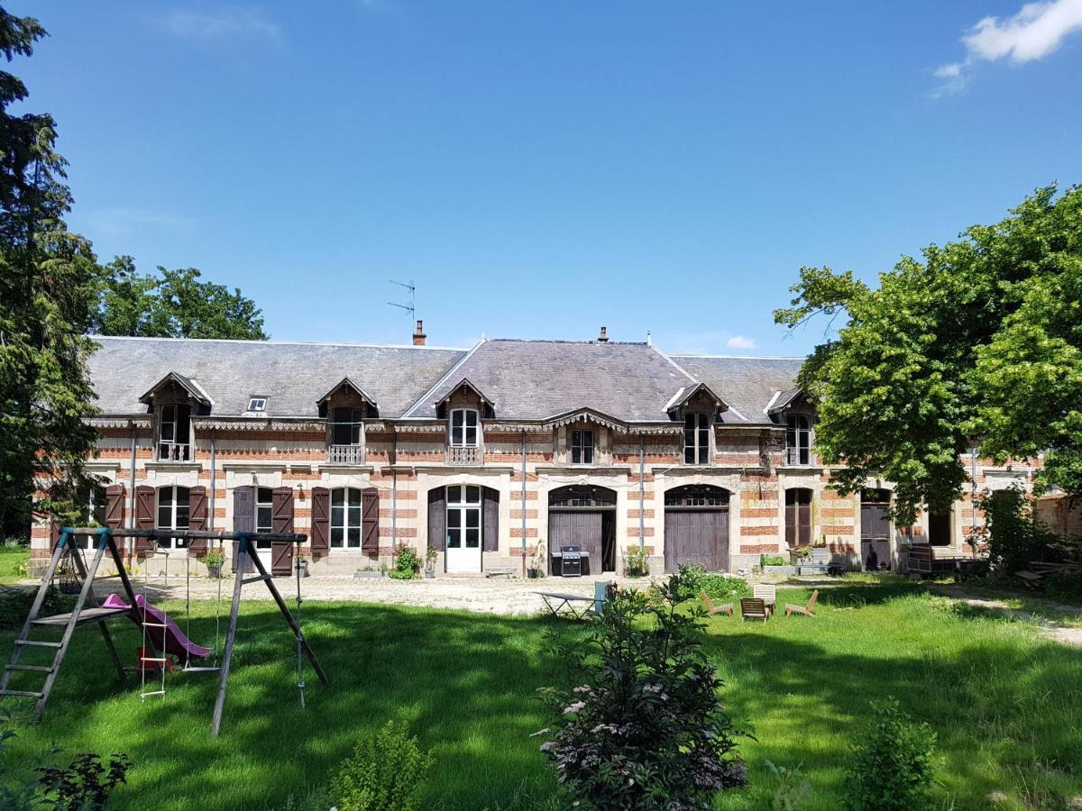 La Bastide Champenoise - Chambres D'Hotes Villers-Allerand Exterior photo